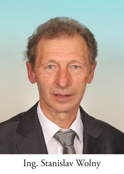 Ing. Stanislav Wolny