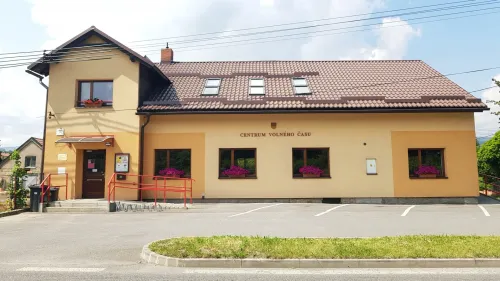 Budova CVČ
