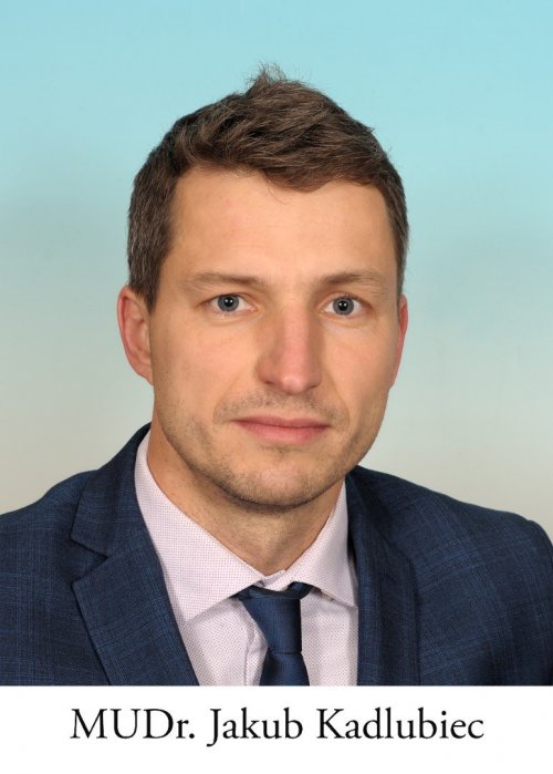 MUDr. Jakub Kadłubiec
