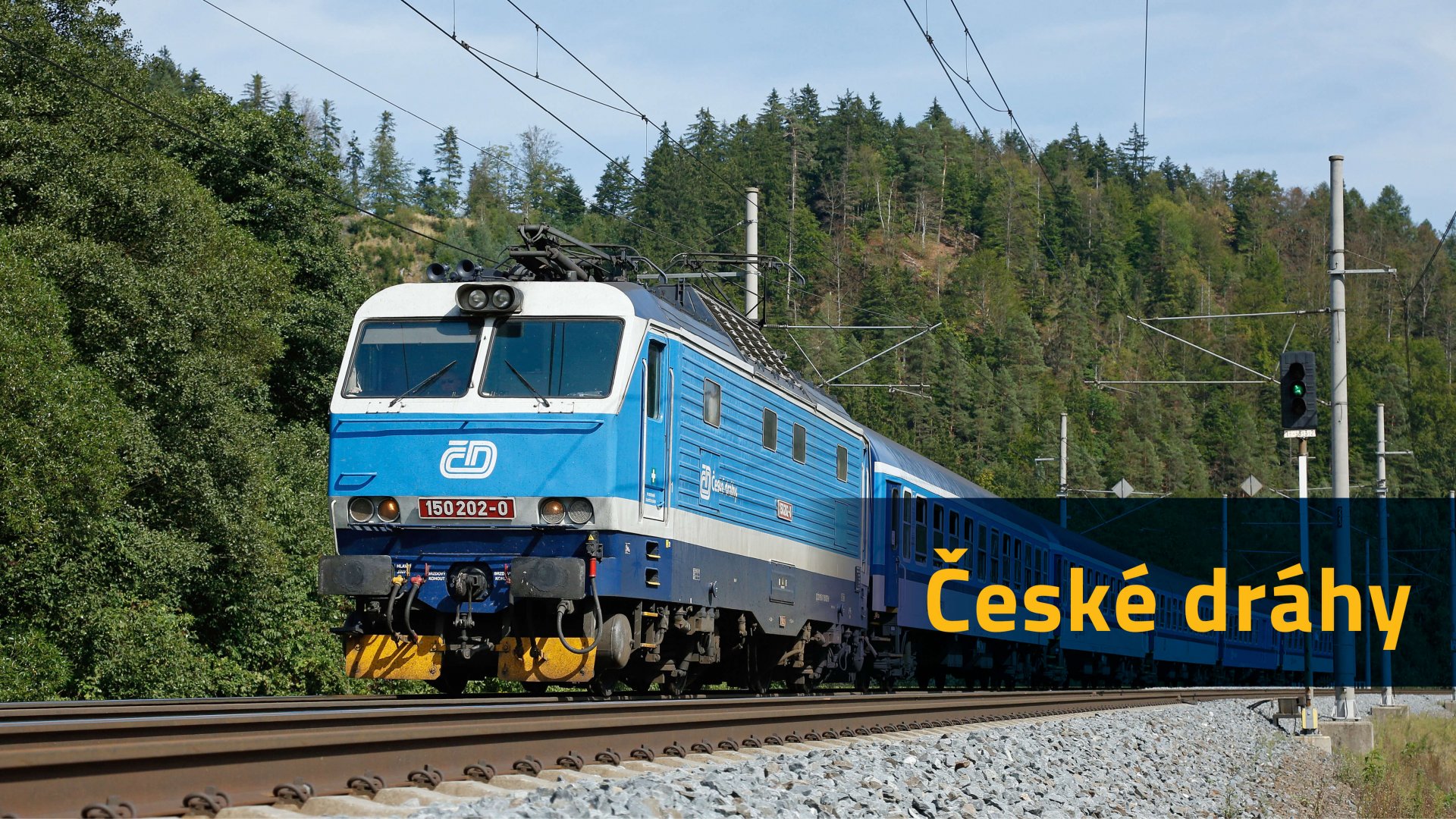 Plánovaná výluka na trati Český Těšín - Cieszyn