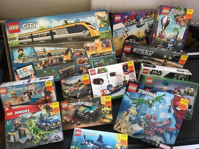 Lego klub je po prázdninách zpět!