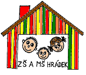 ZŠ a MŠ Hrádek 144: Zápis dětí do mateřské školy