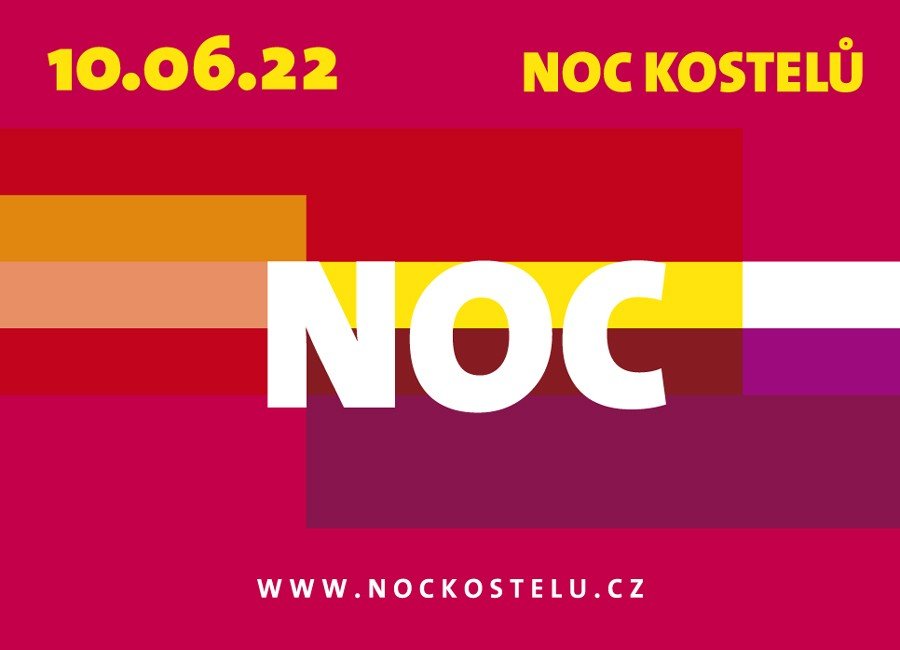 Noc kostelů 2022