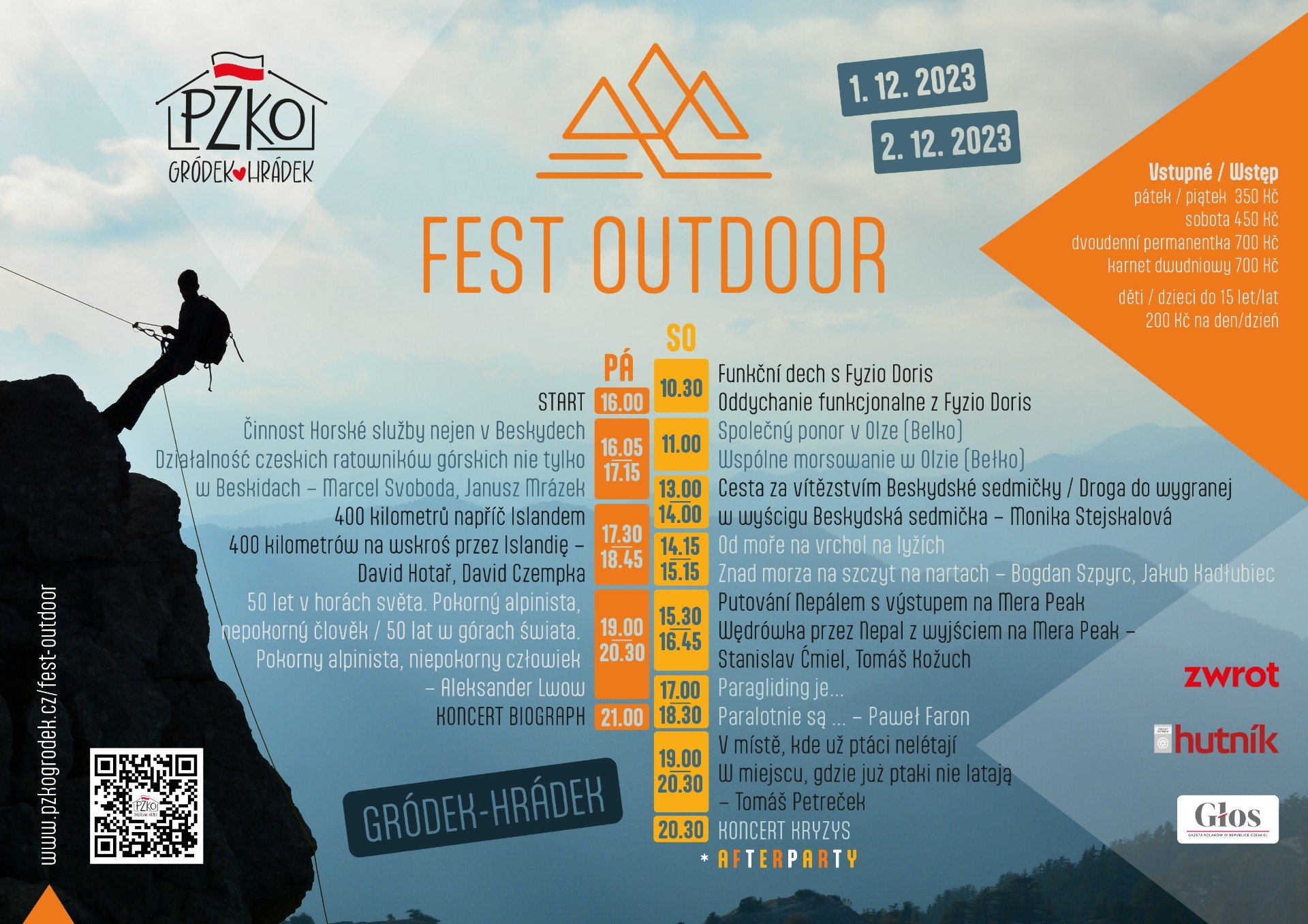 PZKO Hrádek - FEST OUTDOOR