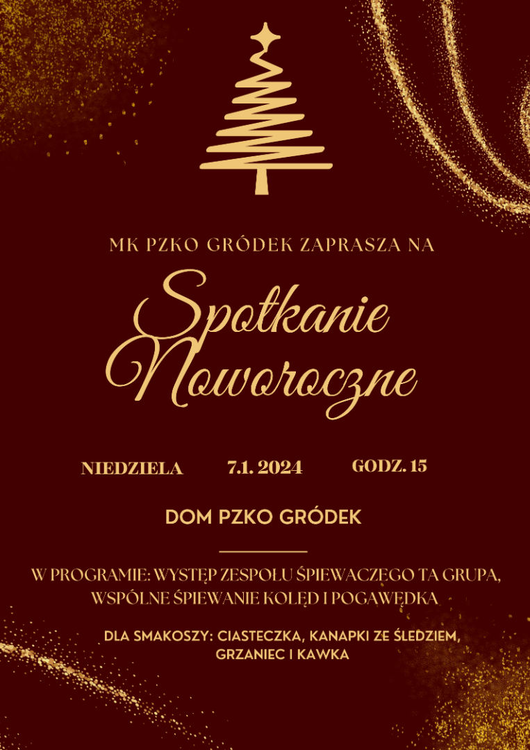 Spotkanie noworoczne