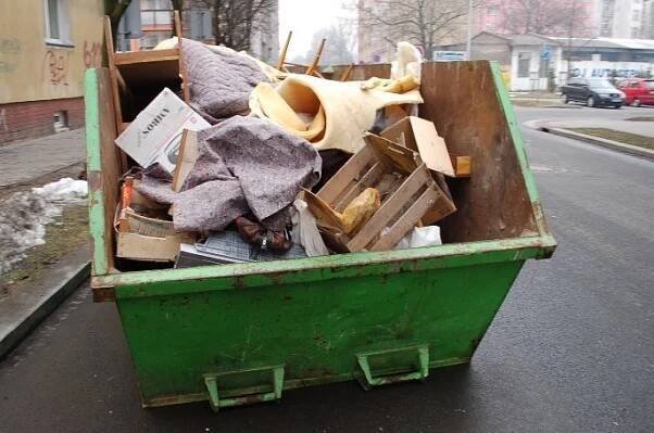 Svoz nebezpečného a velkoobjemového odpadu již tuto sobotu