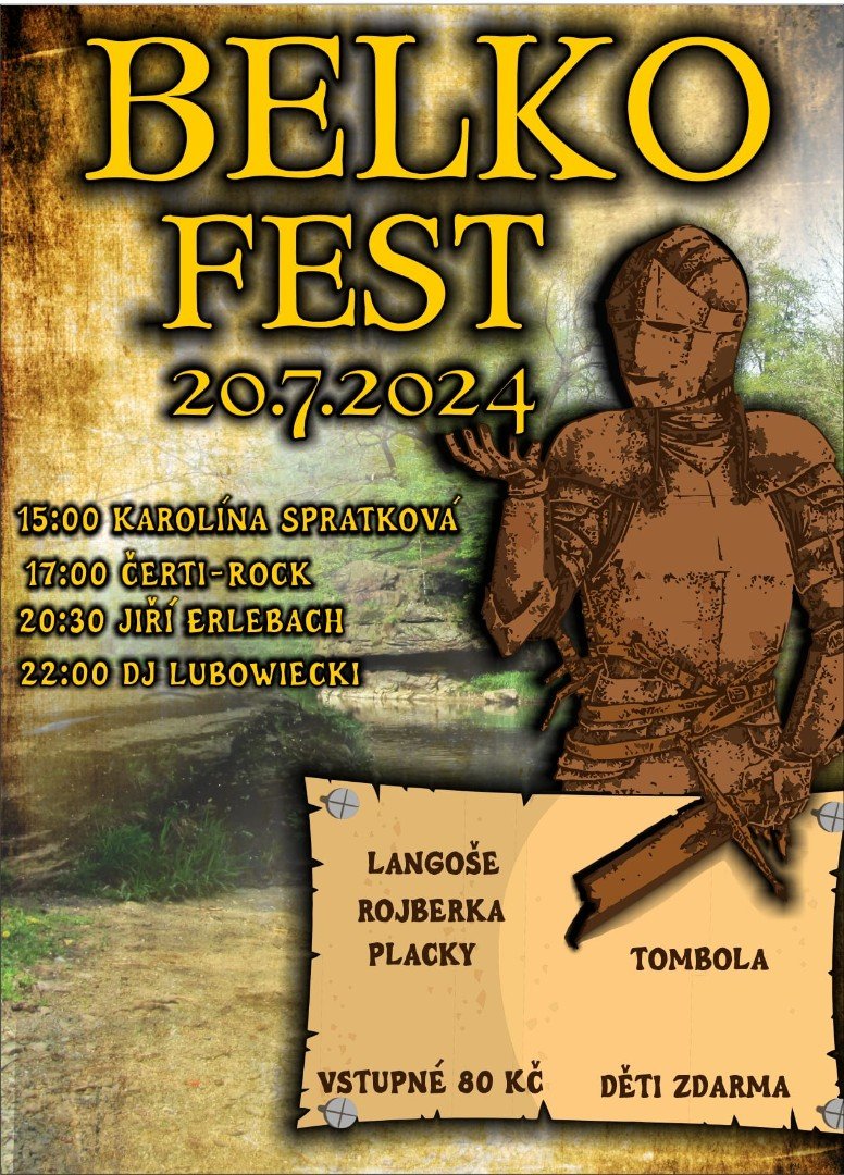 BELKO FEST