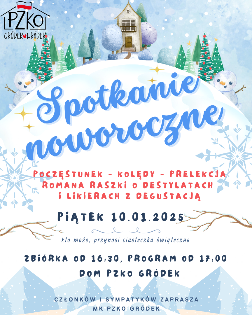 Spotkanie noworoczne