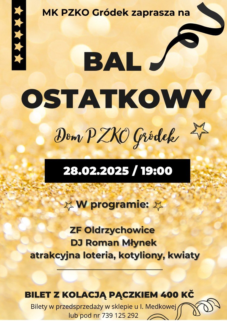 Bal Ostatkowy