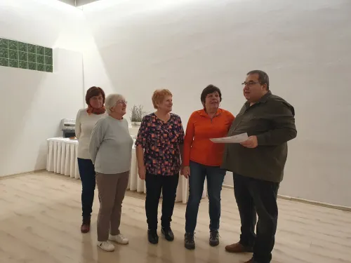 Klub seniorů
