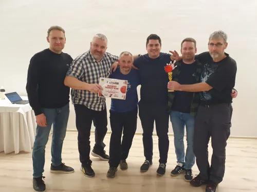 Tenisový klub