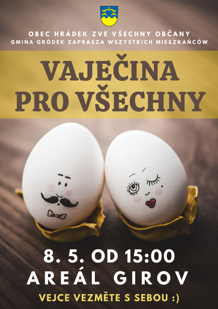 Vaječina pro všechny občany